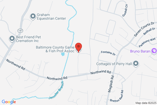 Baltimore County Game & Fish