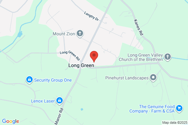 Long Green Valley Florists Inc