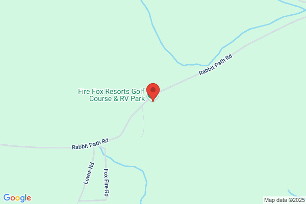 Fire Fox Resorts Golf Course & Rv Park