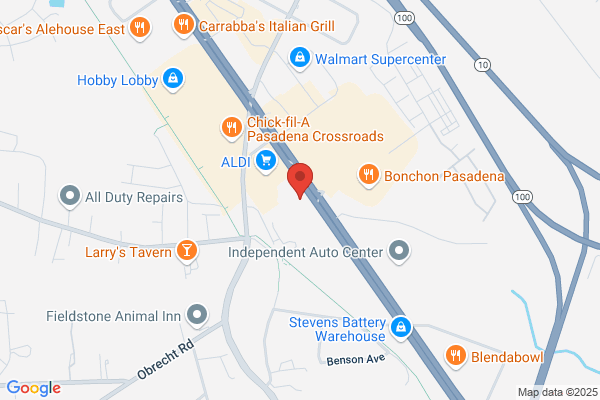 Pasadena Liquors