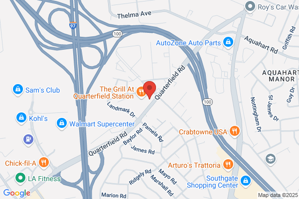 Quarterfield Liquor