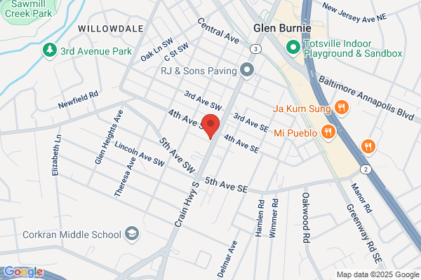 Embrace CBD Wellness Center - Glen Burnie