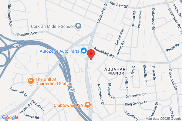 Crain Court Apartments