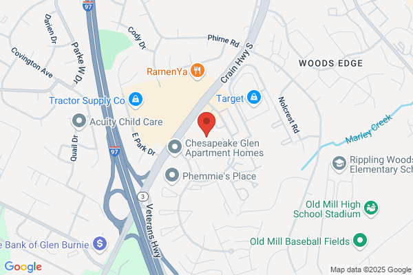 Glen Forest Senior Apartments