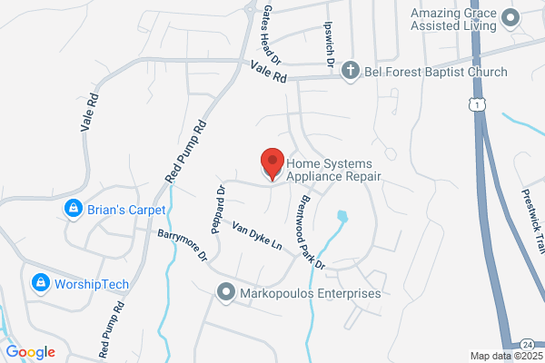 Home Systems Appliance Repair