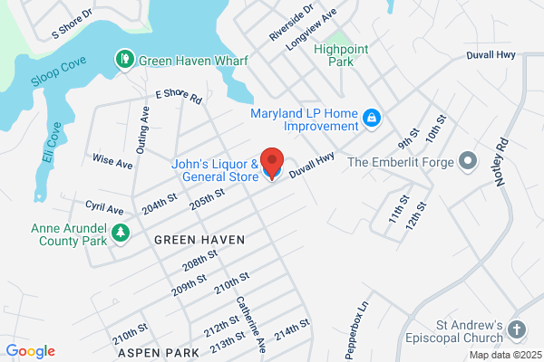 Byte Federal Bitcoin ATM (Johns Liquor & General Store)
