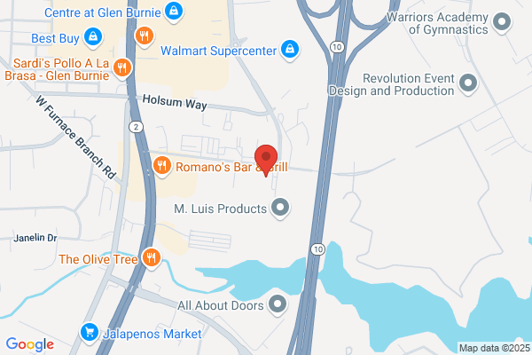 Crash Champions Collision Repair Glen Burnie Dover