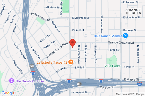 Pasadena Body Shop Inc