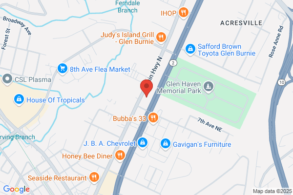 Sheehy Nissan of Glen Burnie Service & Parts Department
