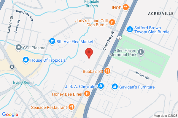Glen Burnie Roofing Inc