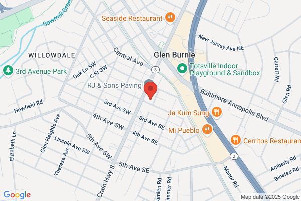The Bank of Glen Burnie