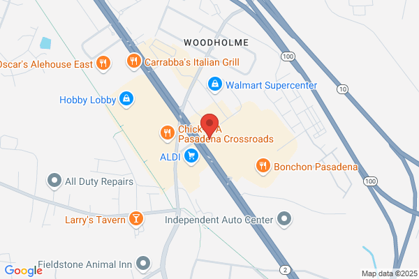 Mattress Firm Pasadena Plaza- Closed
