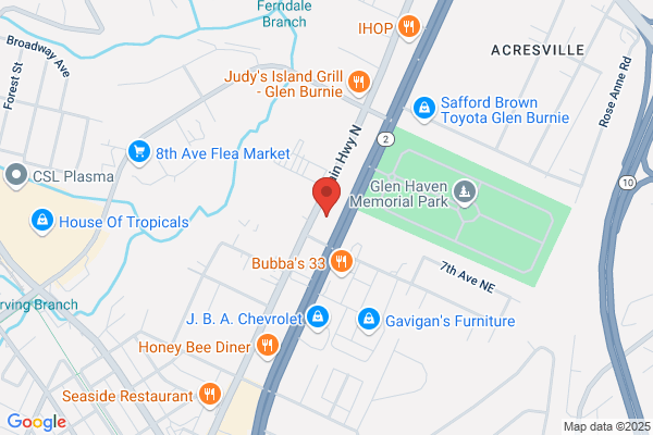 Sheehy Nissan of Glen Burnie