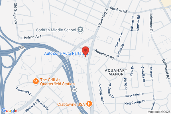 AutoZone Auto Parts