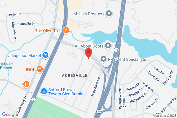 A A Foreign Car Parts Inc