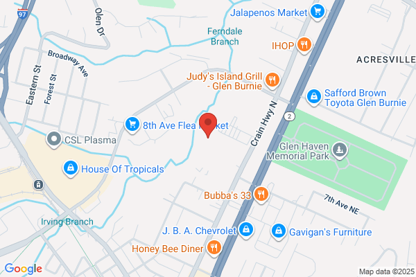 Glen Burnie Detailing Center