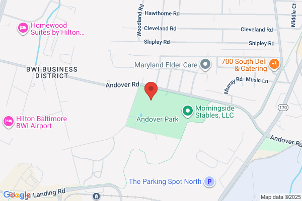 Linthicum Ferndale Youth Athletic Association Inc