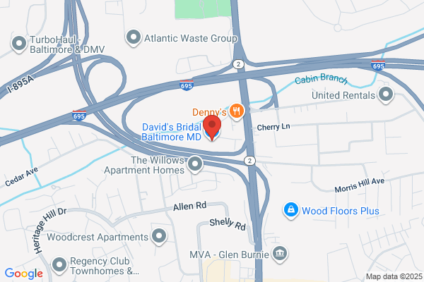 David's Bridal Baltimore MD