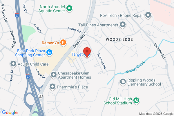 Target Stores, Store Information