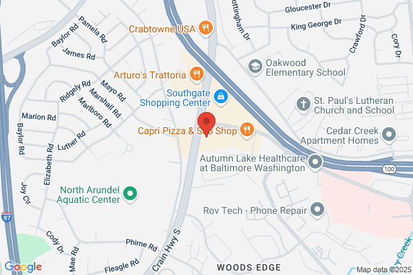 Vein Center at Maryland Heart