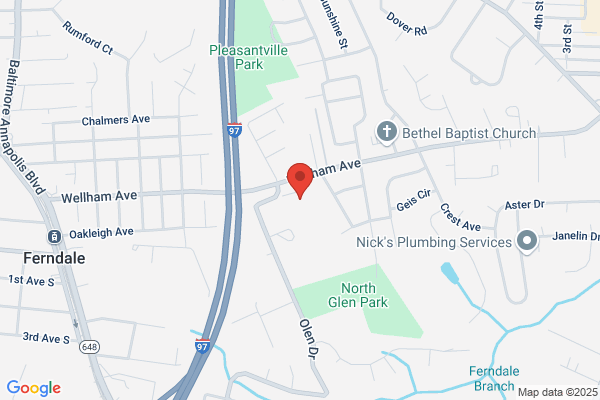 Anne Arundel County School District, Elementary Schools, George Cromwell