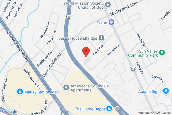 Anne Arundel County School District, Special Schools & Centers, Marley Glen