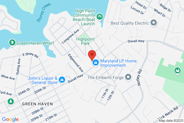 Anne Arundel County, Schools, Elementary, High Point