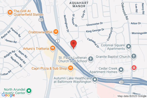Anne Arundel County, Schools, Elementary, Oakwood