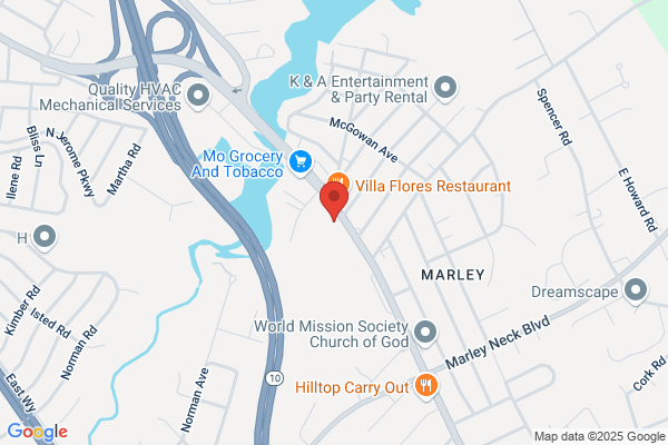 Fire, Marley, Volunteer Fire Department