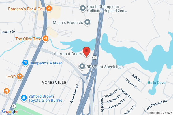 Glen Burnie Garage Door Services