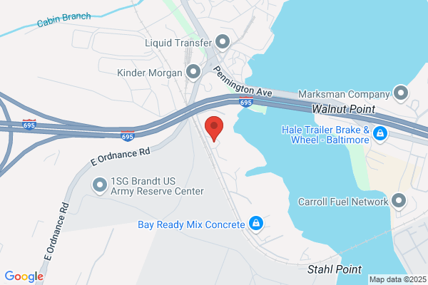 Curtis Creek Recovery Systems
