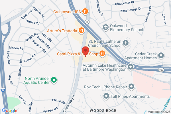 HyperHeal Wound Care and Hyperbarics – Glen Burnie