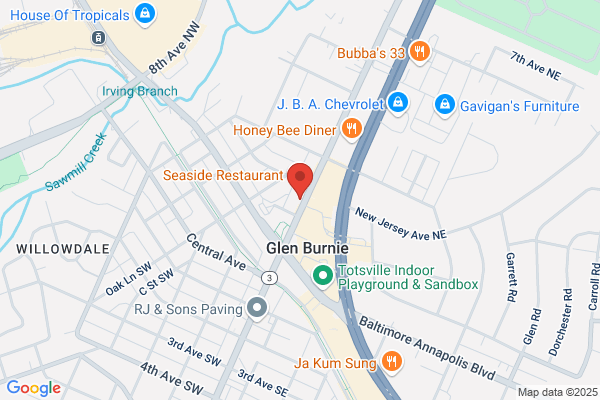 Glen Burnie Valet