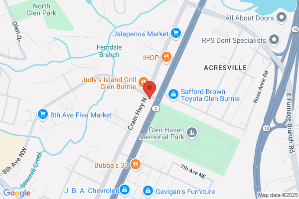 Glen Burnie Mobil