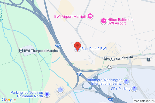Airport Fast Park