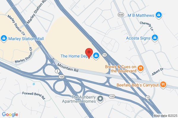 US Marine Corps RSS GLEN BURNIE
