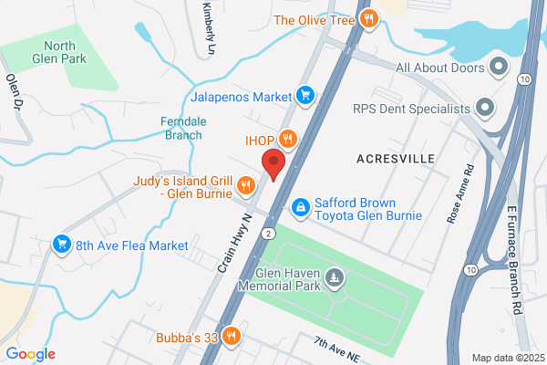 Safford Brown Honda Glen Burnie