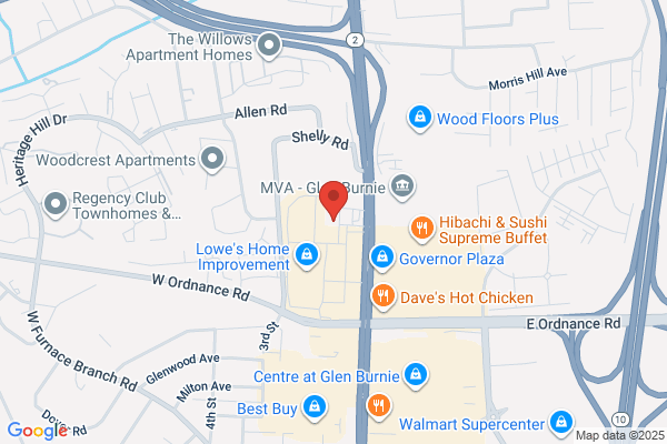 Amf Bowling Centers, Amf Ritchie Lanes