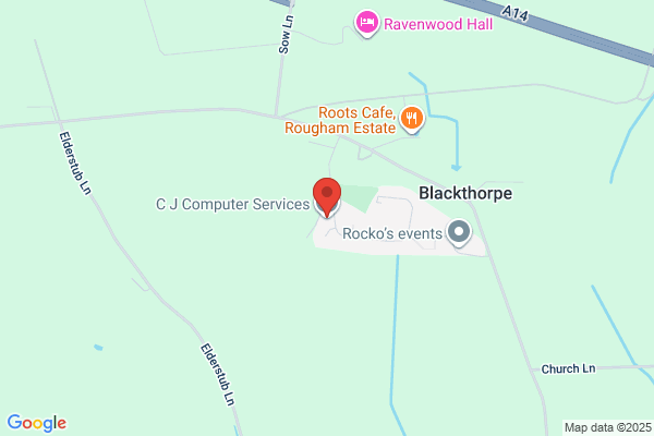 C & J Computer Consulting Inc