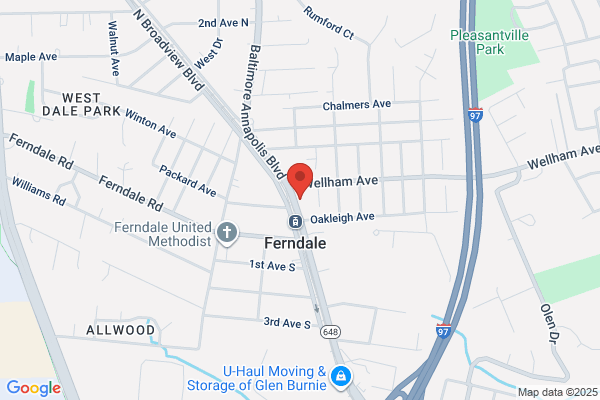 Ferndale-Linthicum Senior Citizen Center