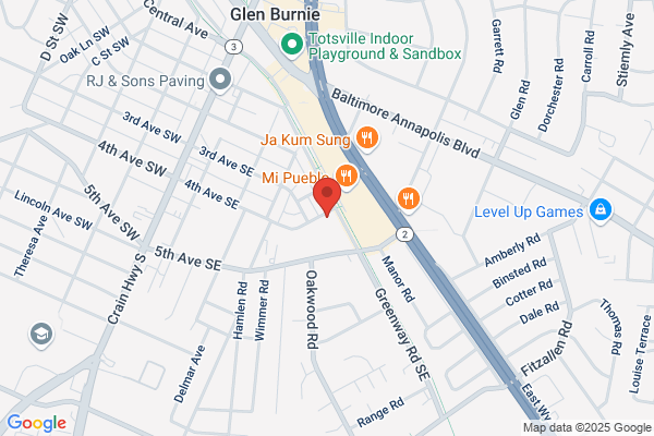 Glen Burnie Recreation Association Inc