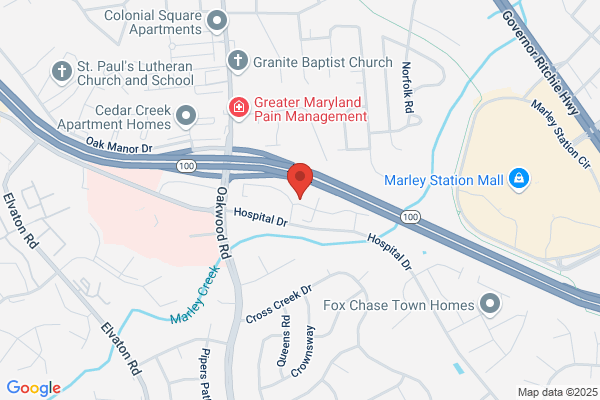 Islands of Fox Chase