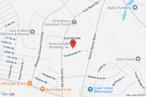 Anne Arundel Plumbing