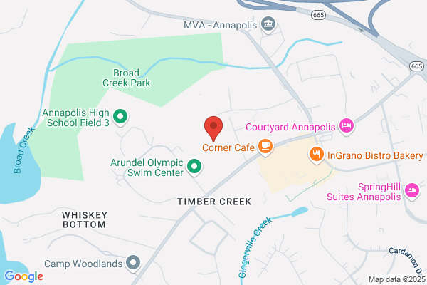 Anne Arundel County, Public Works, General Information