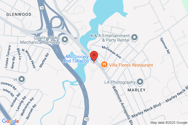 Marley Park Seafood and Liquors