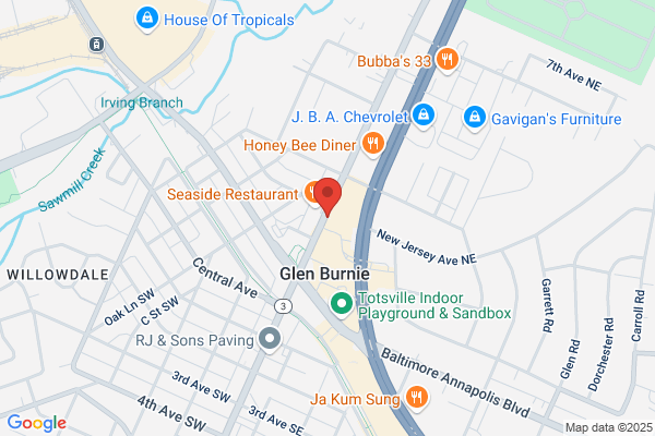 Glen Burnie Town Apartments