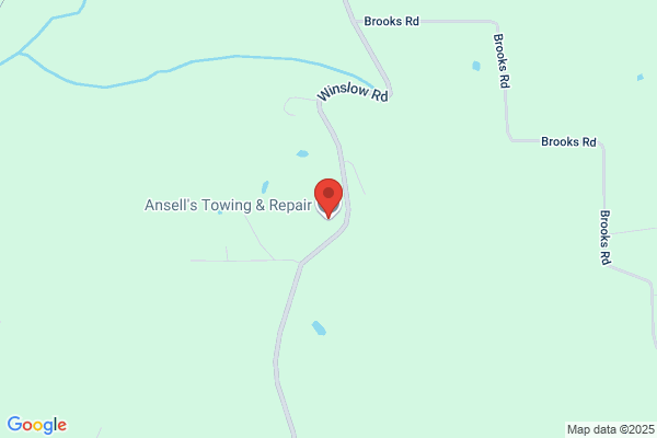 Ansell's Towing & Repair
