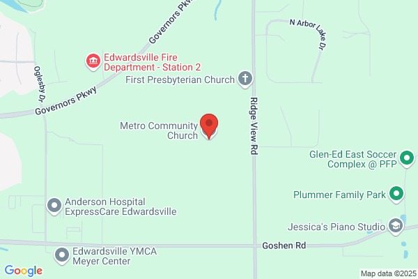 Metro Community Church - Edwardsville
