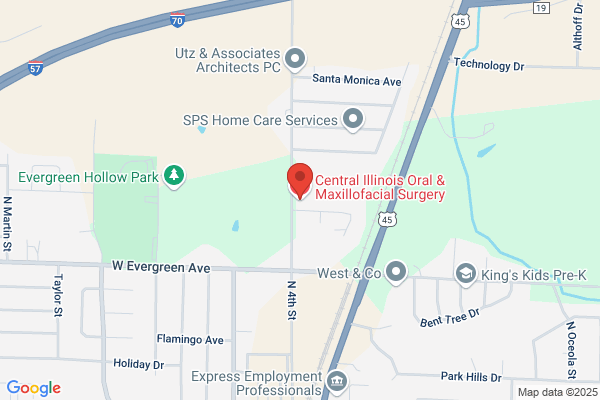 Central Illinois Oral and Maxillofacial Surgery