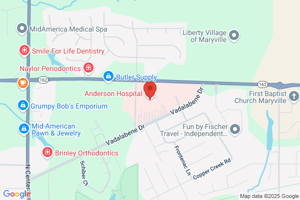 Anderson Hospital Foundation
